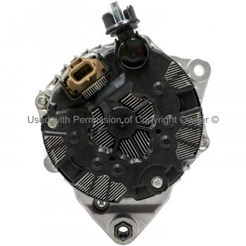 2019 Ford Explorer Alternator MPA 10257 image 2 of 4