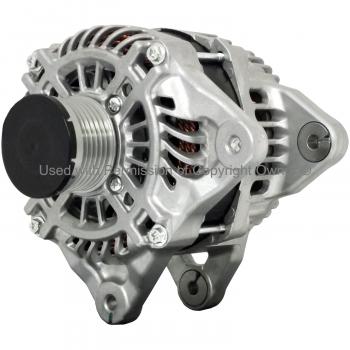 2015 Nissan NV200 Alternator MPA 10258 image 1 of 4