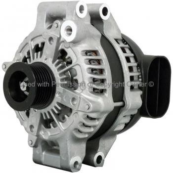 2018 BMW M6 Alternator MPA 10259 image 1 of 4