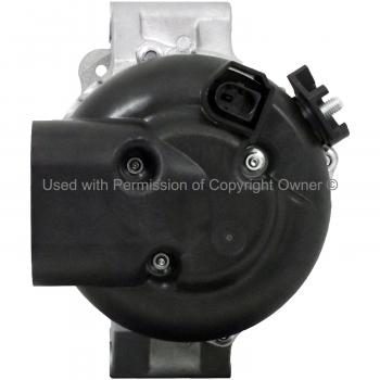 2018 BMW M6 Alternator MPA 10259 image 2 of 4