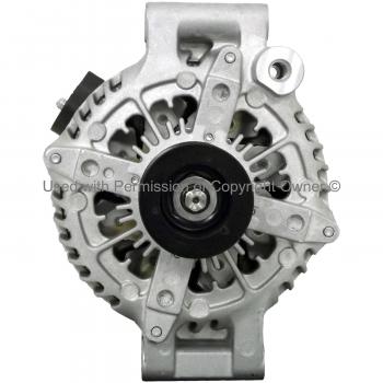 2018 BMW M6 Alternator MPA 10259 image 3 of 4