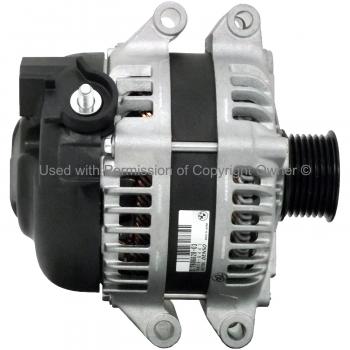 2018 BMW M6 Alternator MPA 10259 image 4 of 4