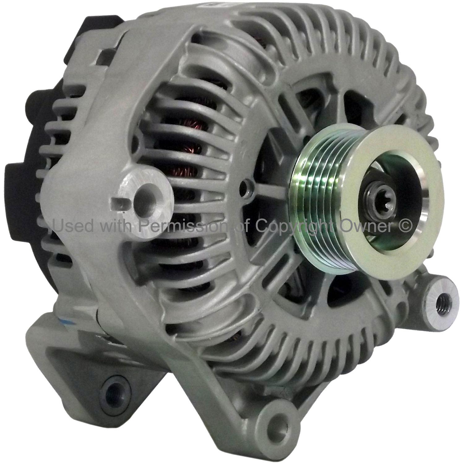 MPA 10260 - Alternator MPA 10260 Alternator product image 1 of 4