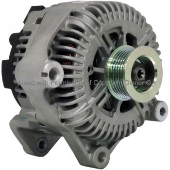 2011 BMW X5 Alternator MPA 10260 image 1 of 4
