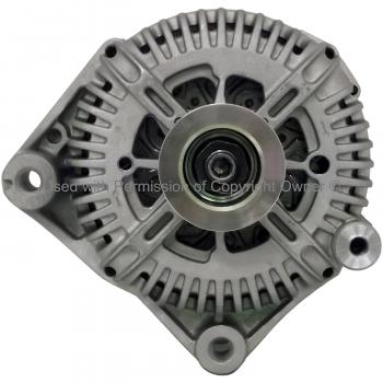 2011 BMW X5 Alternator MPA 10260 image 3 of 4