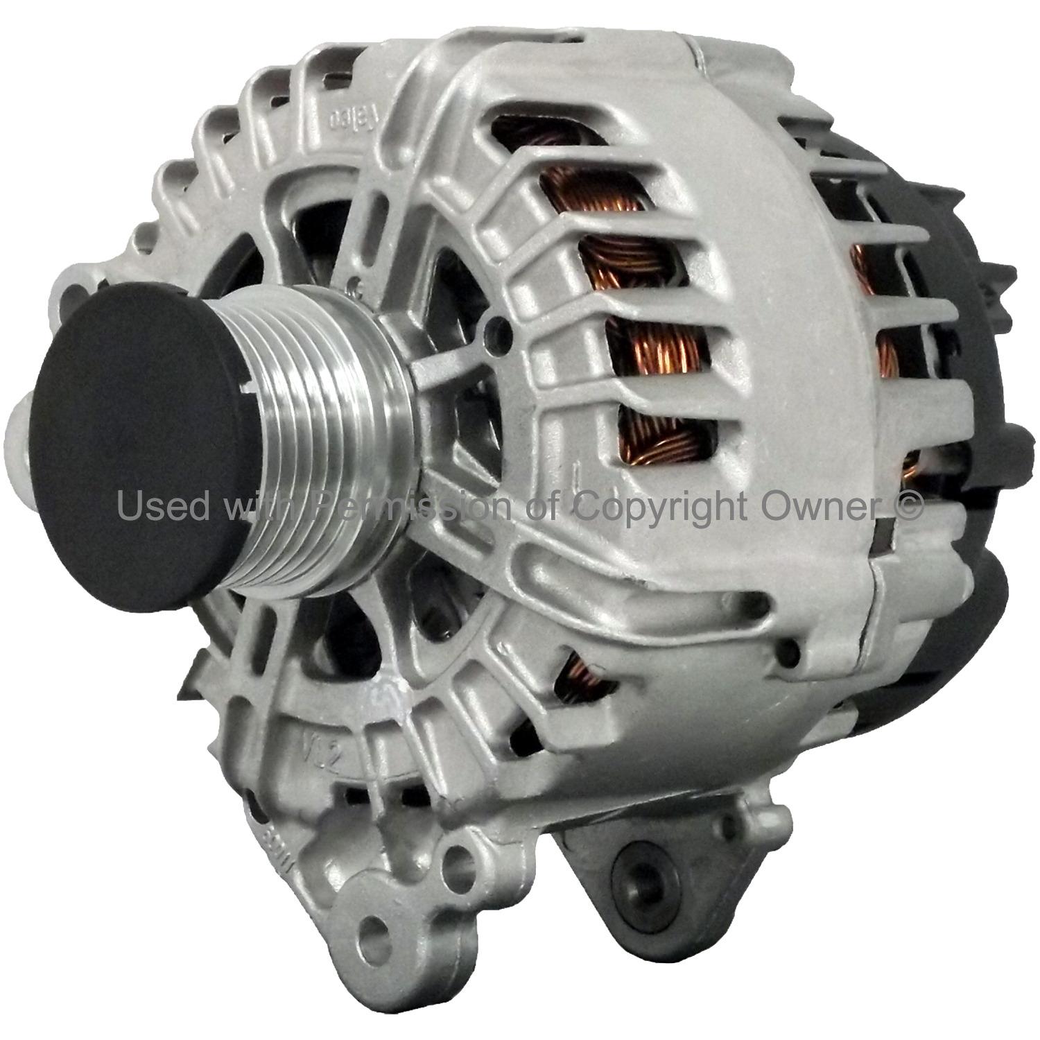 MPA 10262 - Alternator MPA 10262 Alternator product image 1 of 4