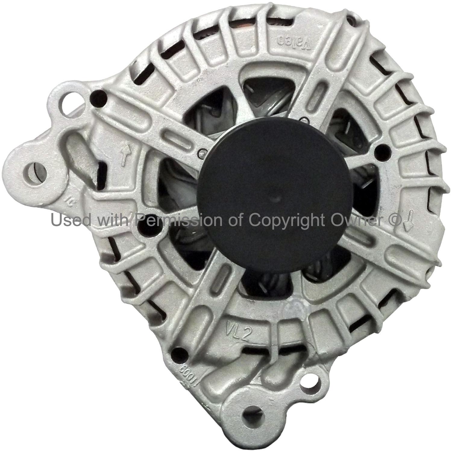 MPA 10262 - Alternator MPA 10262 Alternator product image 3 of 4