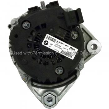 2015 BMW 328d Alternator MPA 10264 image 2 of 4