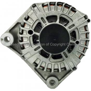2015 BMW 328d Alternator MPA 10264 image 3 of 4