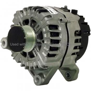 2016 BMW 535d xDrive Alternator