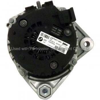 2016 BMW 535d Alternator MPA 10265 image 2 of 4