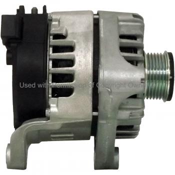 2016 BMW 535d Alternator MPA 10265 image 4 of 4