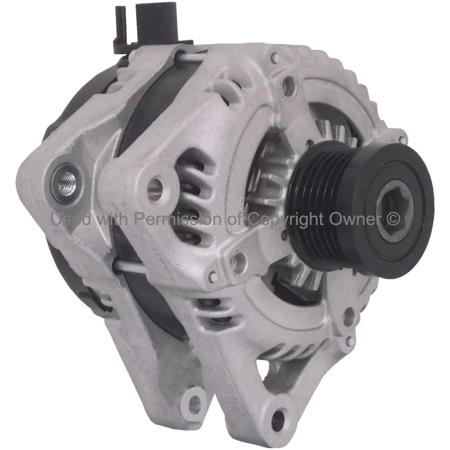 MPA 10266 - Alternator MPA 10266 Alternator product image 1 of 4