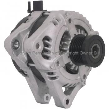 2014 Ford Fiesta Alternator MPA 10266 image 1 of 4