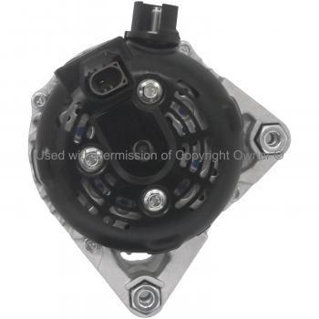 2014 Ford Fiesta Alternator MPA 10266 image 2 of 4