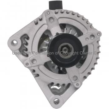 2014 Ford Fiesta Alternator MPA 10266 image 3 of 4