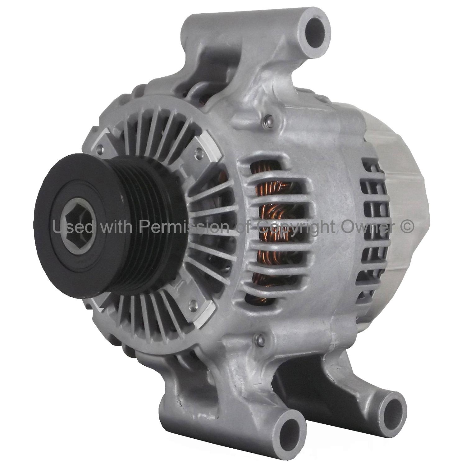 MPA 10267 Alternator product image 1 of 4