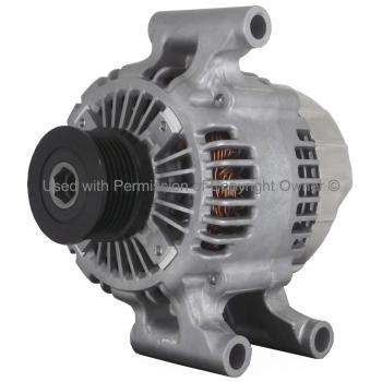 2004 Jaguar S-Type Alternator MPA 10267 image 1 of 4