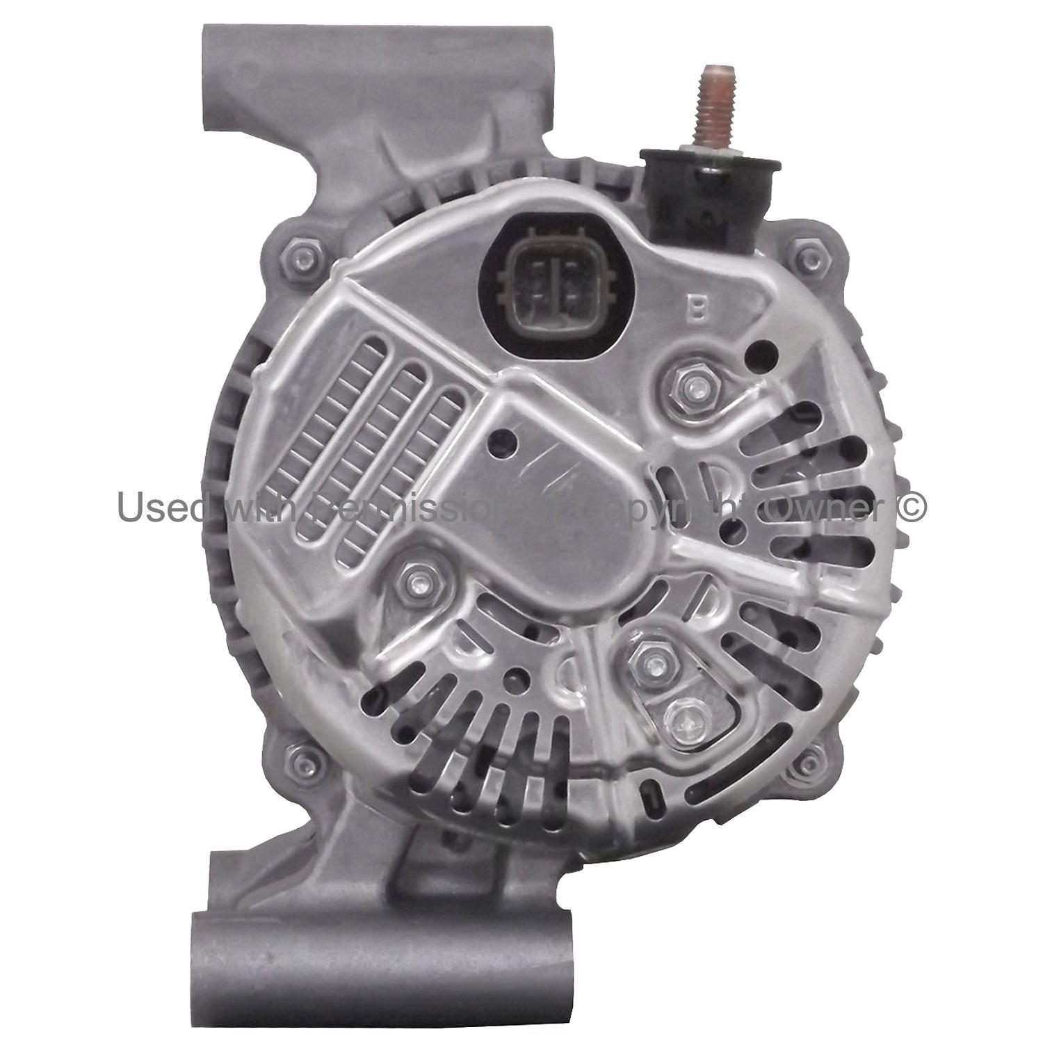 MPA 10267 Alternator product image 2 of 4