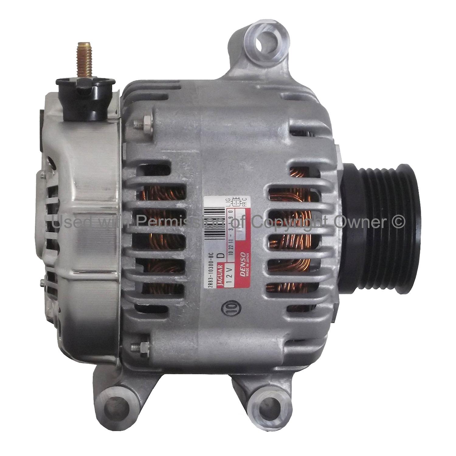MPA 10267 Alternator product image 4 of 4