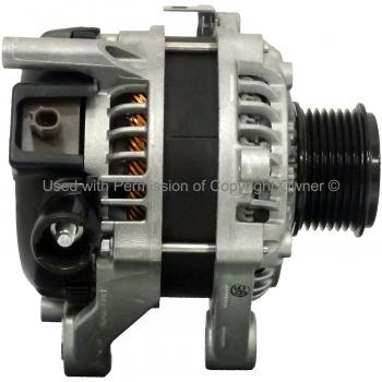 2015 Acura TLX Alternator MPA 10268 image 4 of 4