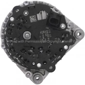 2016 Volkswagen CC Alternator MPA 10270 image 2 of 4
