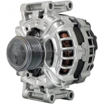 2021 Volkswagen Atlas Cross Sport Alternator