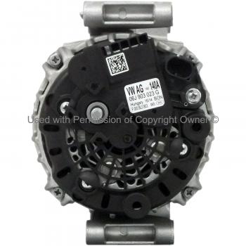 2016 Audi A3 Alternator MPA 10272 image 2 of 4