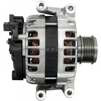 2016 Audi A3 Alternator MPA 10272 image 4 of 4