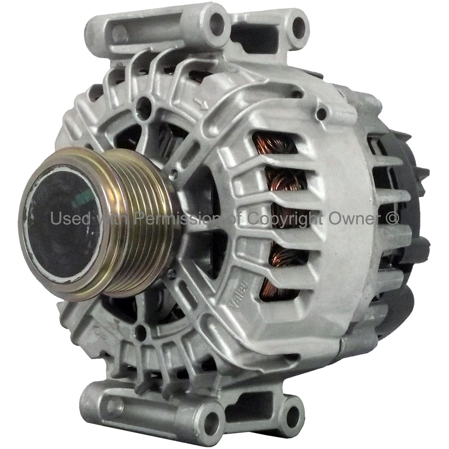 MPA 10273 - Alternator MPA 10273 Alternator product image 1 of 4