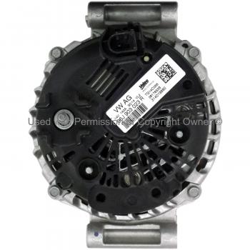 2017 Audi Q3 Alternator MPA 10274 image 2 of 4