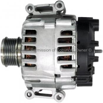 2017 Audi Q3 Alternator MPA 10274 image 4 of 4