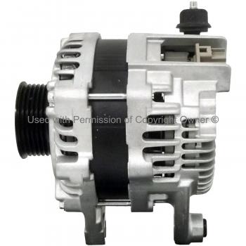 2016 Ford Transit-350 Alternator MPA 10277 image 4 of 4