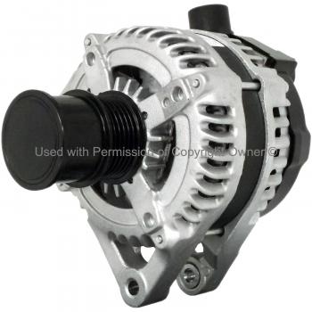 2018 Ford Focus Alternator MPA 10278 image 1 of 4