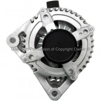 2018 Ford Focus Alternator MPA 10278 image 3 of 4