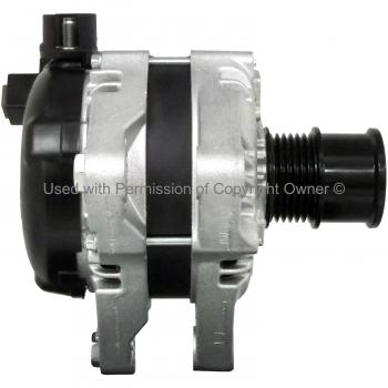 2018 Ford Focus Alternator MPA 10278 image 4 of 4