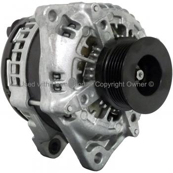 2015 Ford Mustang Alternator MPA 10279 image 1 of 4