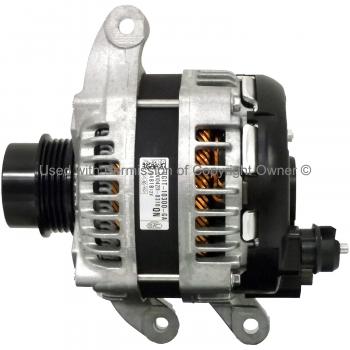 2015 Ford Edge Alternator MPA 10280 image 4 of 4
