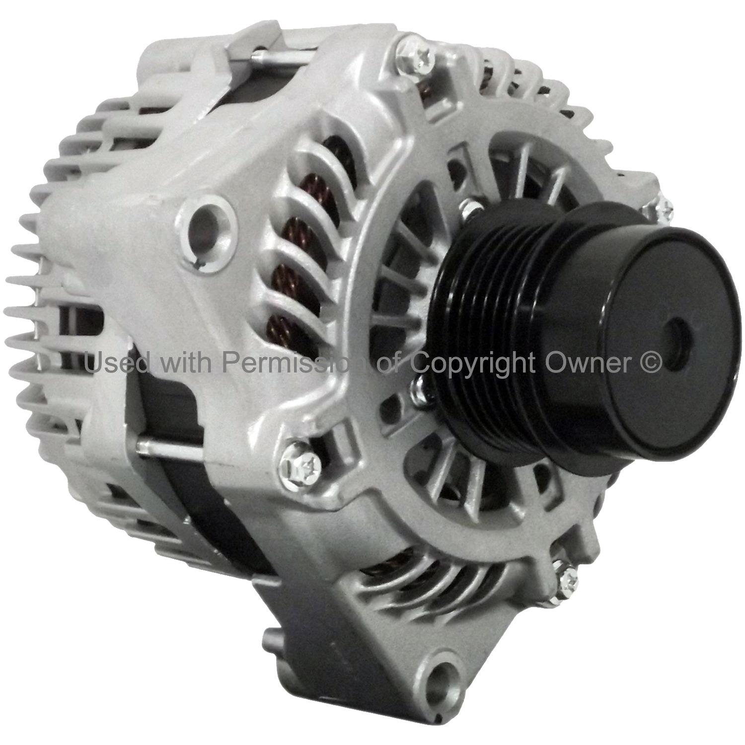 MPA 10282 - Alternator MPA 10282 Alternator product image 1 of 4