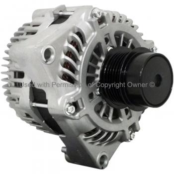 2017 Chevrolet Caprice Alternator MPA 10282 image 1 of 4