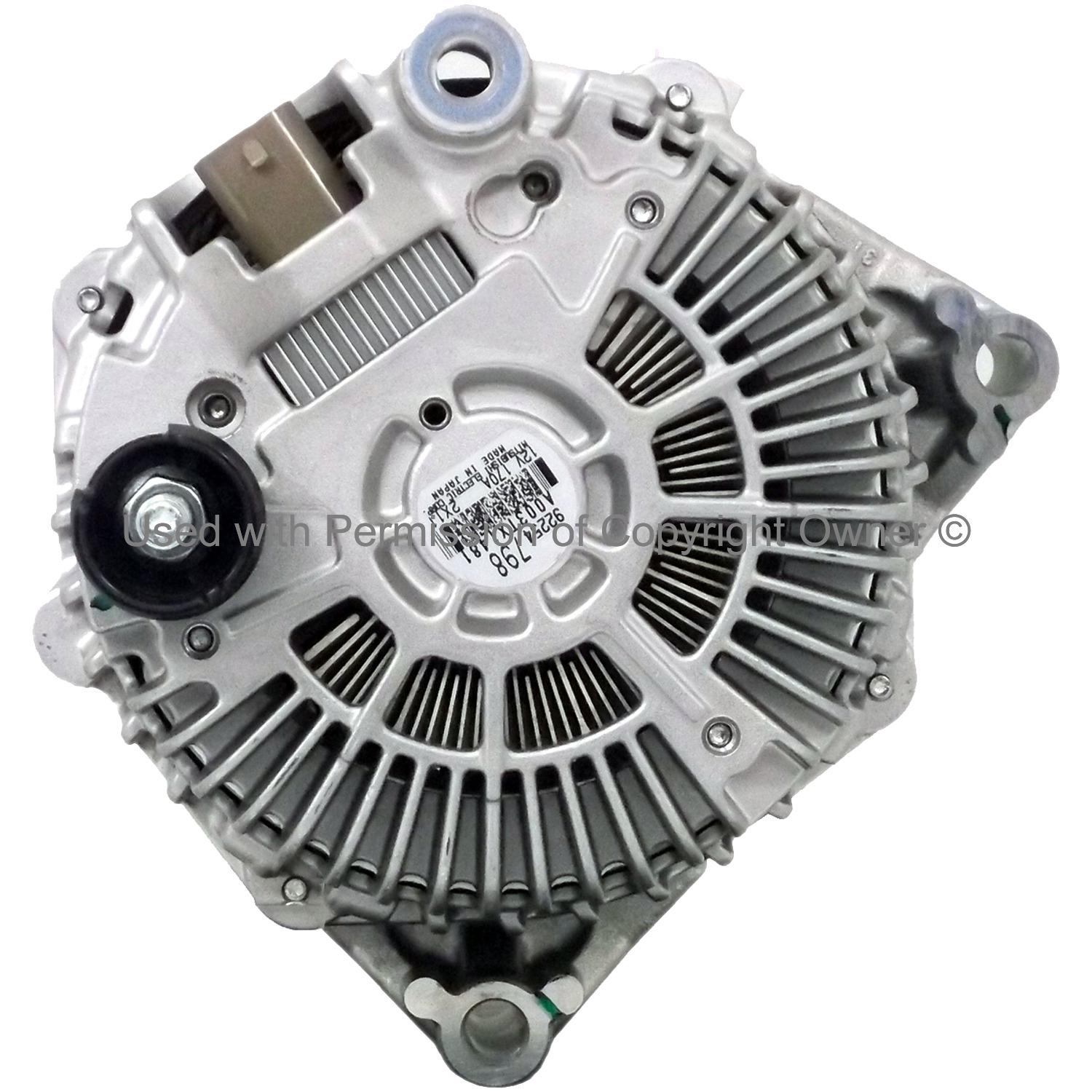MPA 10282 - Alternator MPA 10282 Alternator product image 2 of 4