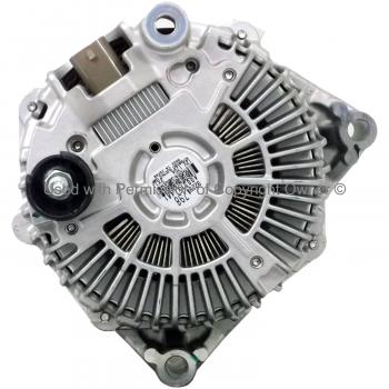 2017 Chevrolet Caprice Alternator MPA 10282 image 2 of 4