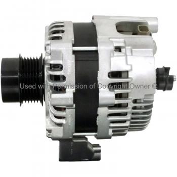 2017 Chevrolet Caprice Alternator MPA 10282 image 4 of 4