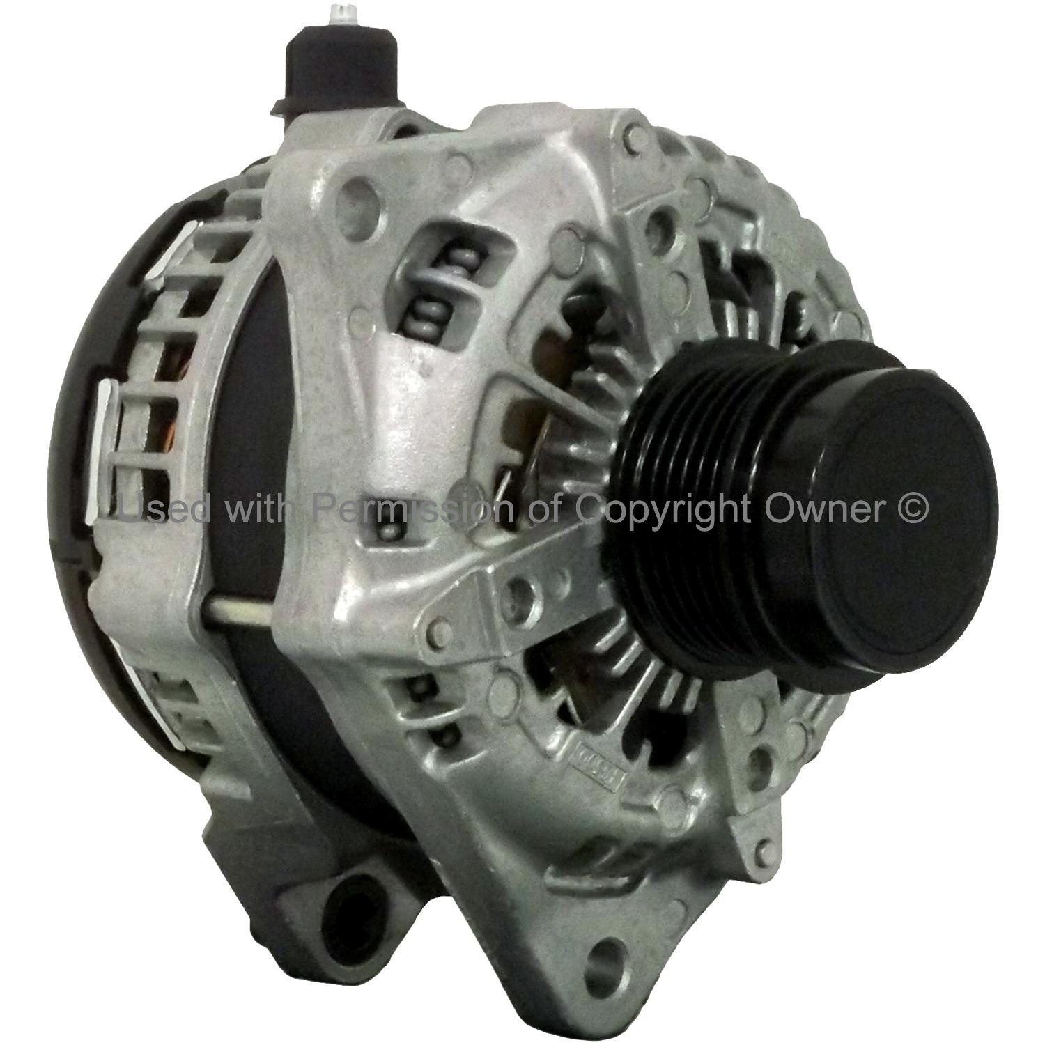 MPA 10283 - Alternator MPA 10283 Alternator product image 1 of 4
