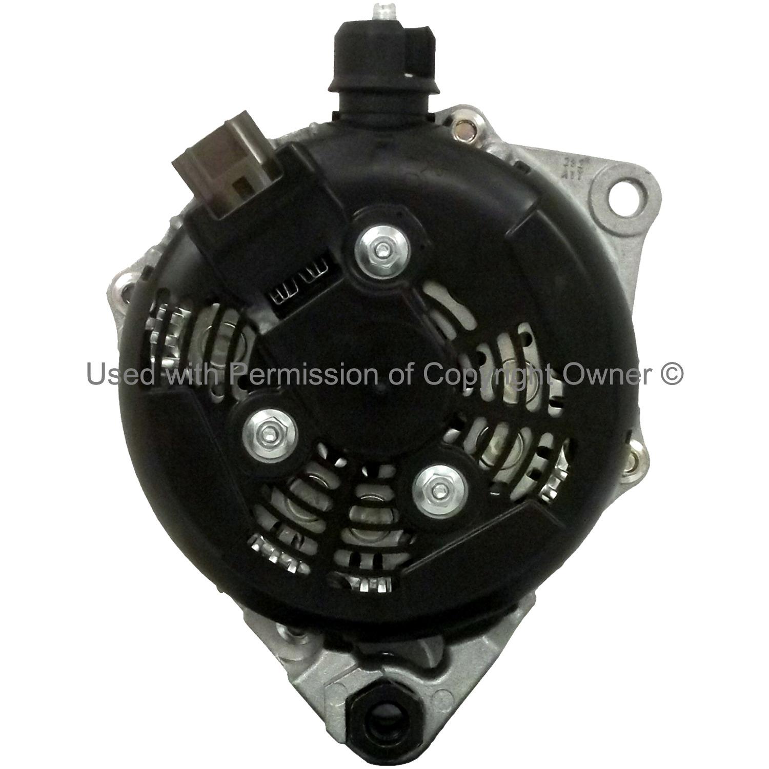 MPA 10283 - Alternator MPA 10283 Alternator product image 2 of 4