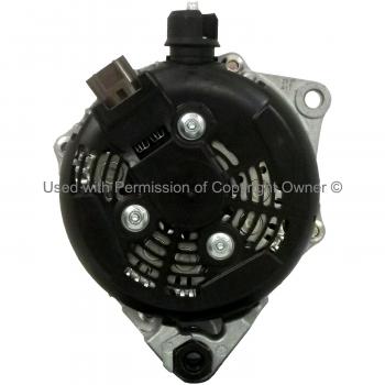 2015 Ford F-150 Alternator MPA 10283 image 2 of 4