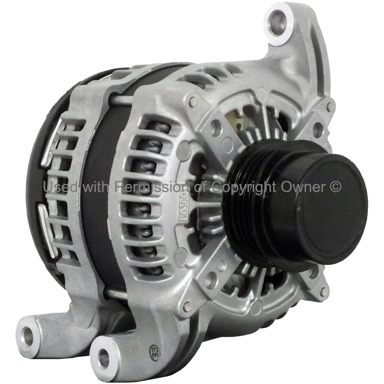 MPA 10284 - Alternator MPA 10284 Alternator product image 1 of 4