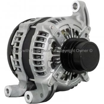 2015 Ford Mustang Alternator MPA 10284 image 1 of 4