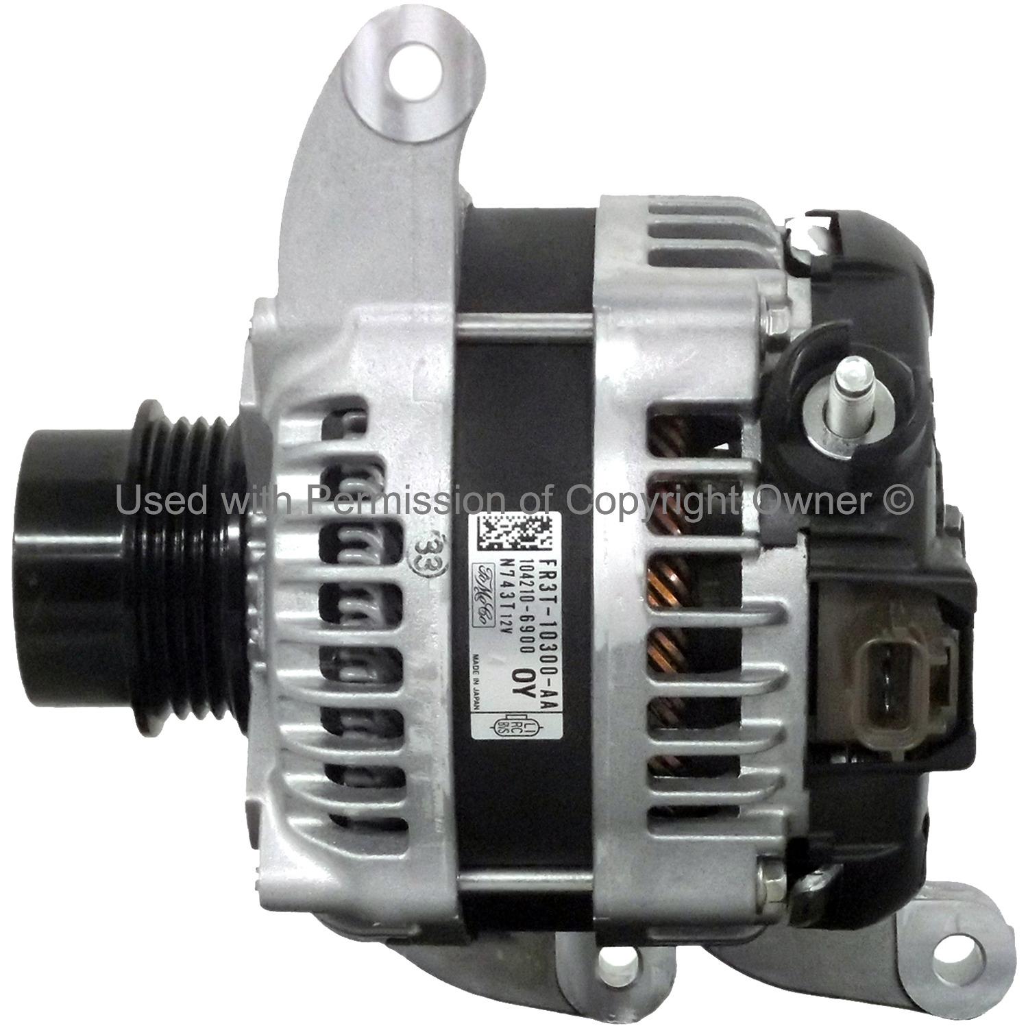 MPA 10284 - Alternator MPA 10284 Alternator product image 4 of 4