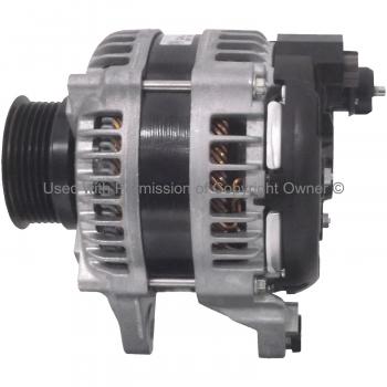 2015 Ford Mustang Alternator MPA 10285 image 4 of 4